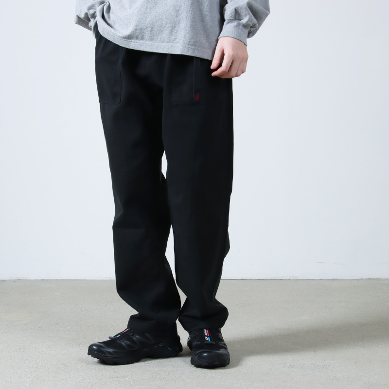 GRAMICCI(ߥ) LOOSE TAPERED RIDGE PANT