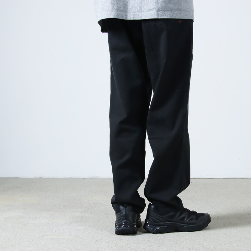 GRAMICCI(ߥ) LOOSE TAPERED RIDGE PANT