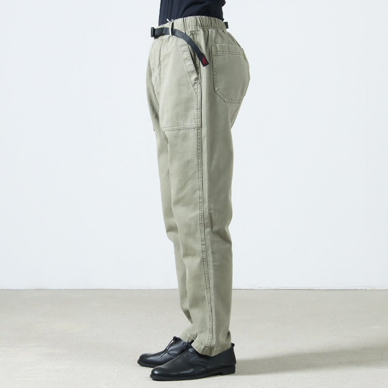 GRAMICCI(ߥ) LOOSE TAPERED RIDGE PANT