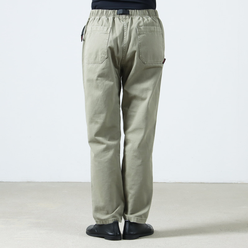 GRAMICCI(ߥ) LOOSE TAPERED RIDGE PANT