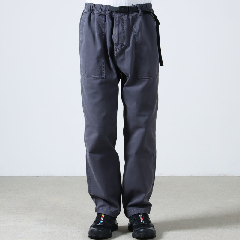 GRAMICCI(ߥ) LOOSE TAPERED RIDGE PANT