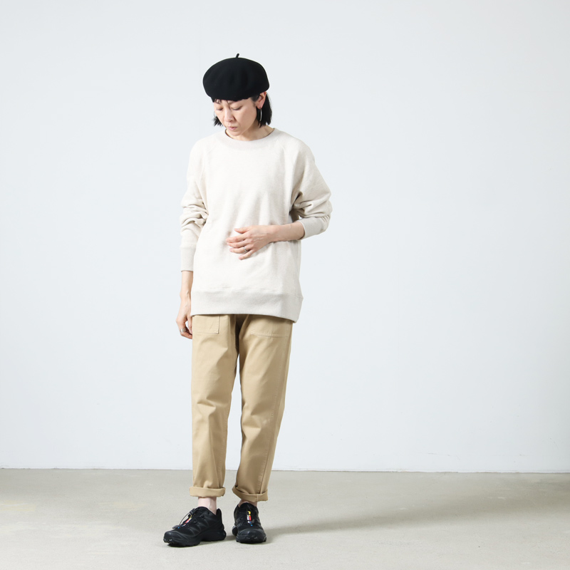 GRAMICCI(ߥ) LOOSE TAPERED RIDGE PANT