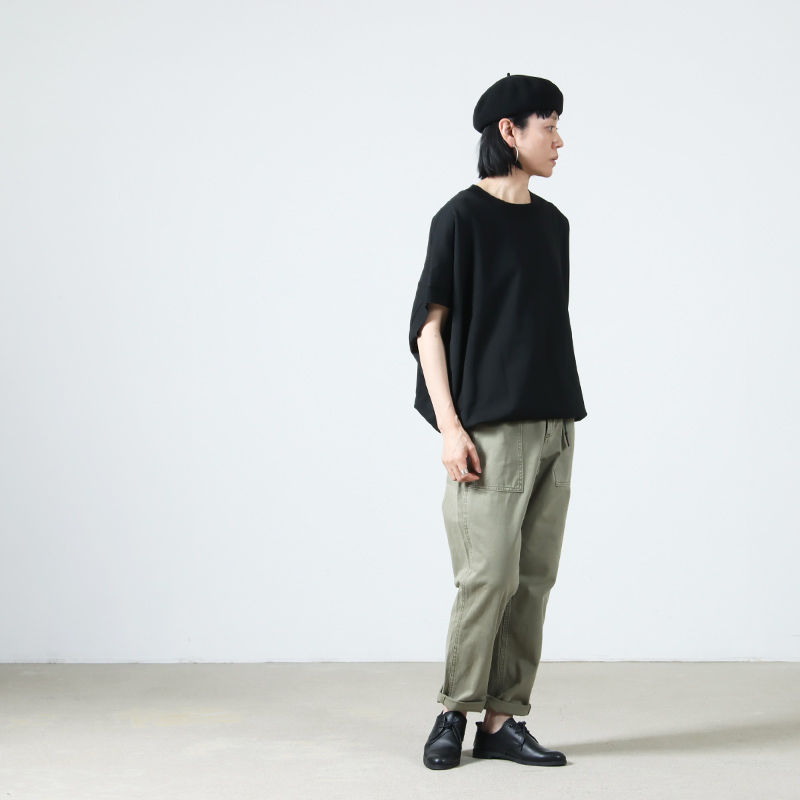 GRAMICCI(ߥ) LOOSE TAPERED RIDGE PANT