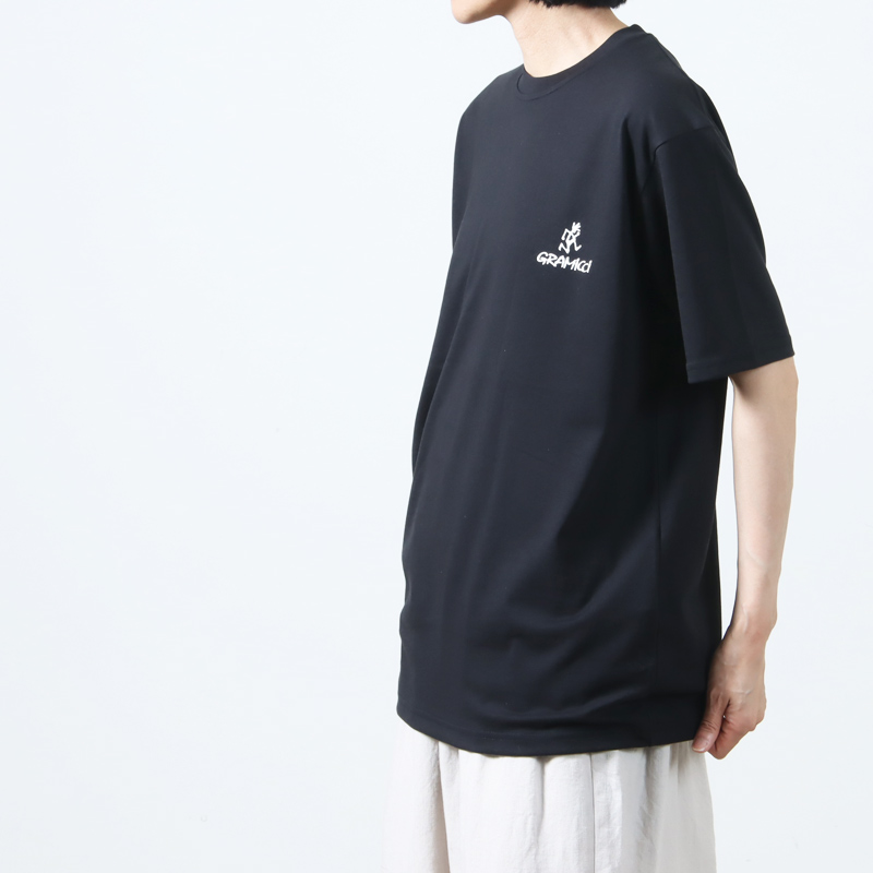 GRAMICCI(ߥ) ONE POINT LOGO TEE