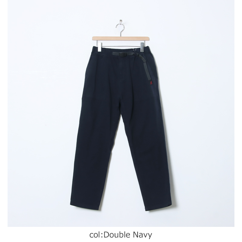 GRAMICCI(ߥ) LOOSE TAPERED RIDGE PANT
