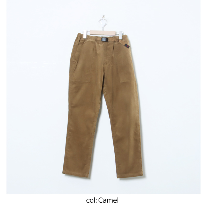GRAMICCI(ߥ) CORDUROY LOOSE TAPERED RIDGE PANT