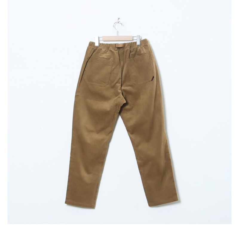 GRAMICCI(ߥ) CORDUROY LOOSE TAPERED RIDGE PANT