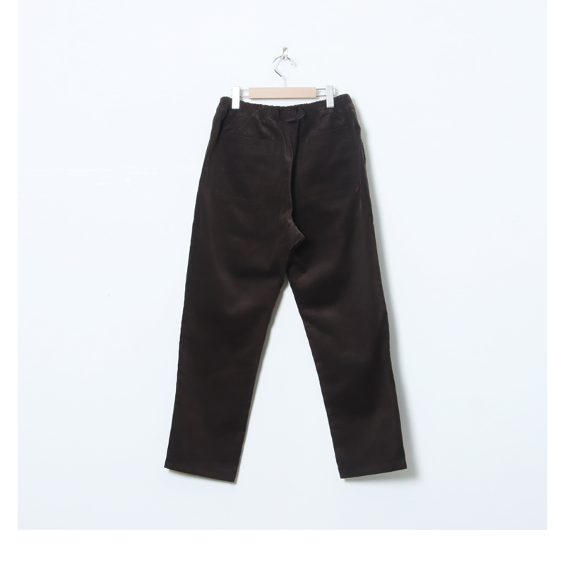 GRAMICCI(ߥ) CORDUROY LOOSE TAPERED RIDGE PANT