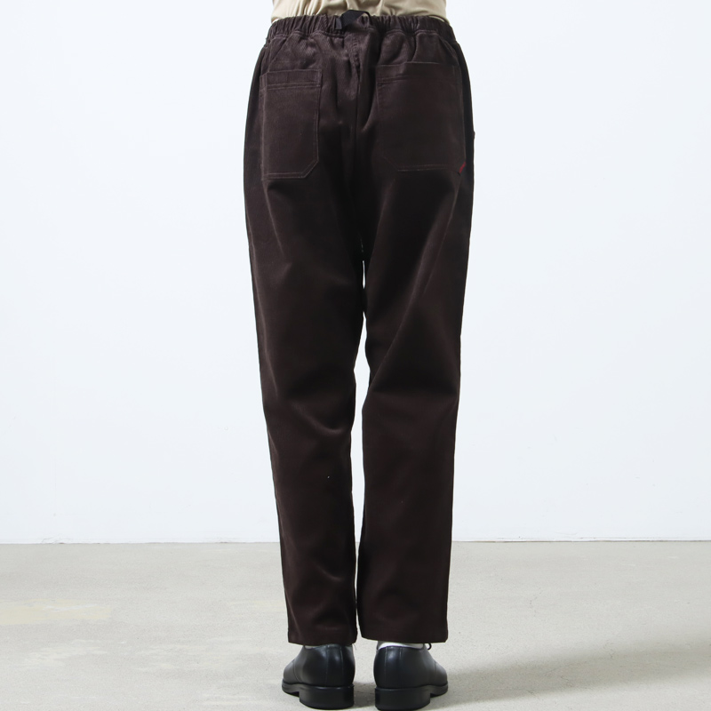 GRAMICCI(ߥ) CORDUROY LOOSE TAPERED RIDGE PANT
