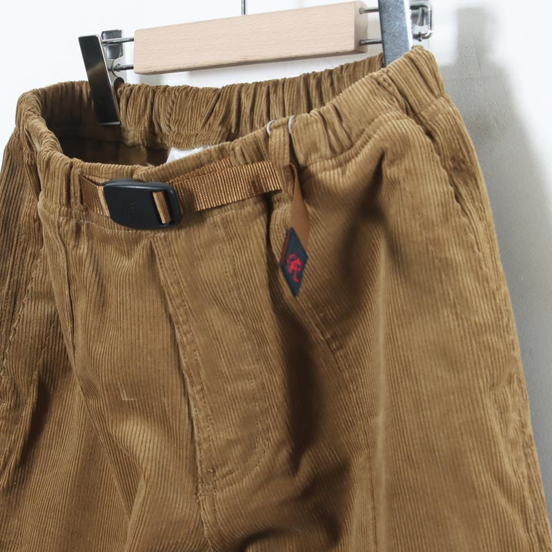 GRAMICCI(ߥ) CORDUROY LOOSE TAPERED RIDGE PANT