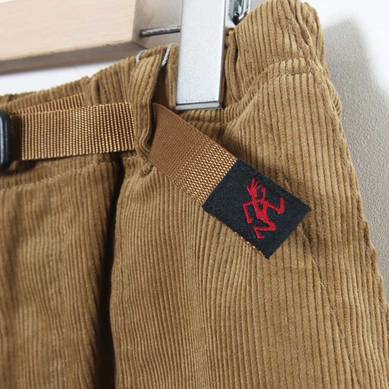 GRAMICCI(ߥ) CORDUROY LOOSE TAPERED RIDGE PANT