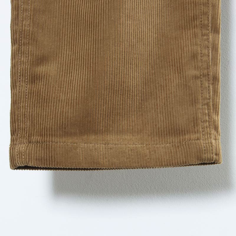 GRAMICCI(ߥ) CORDUROY LOOSE TAPERED RIDGE PANT