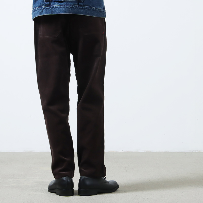 GRAMICCI(ߥ) CORDUROY LOOSE TAPERED RIDGE PANT