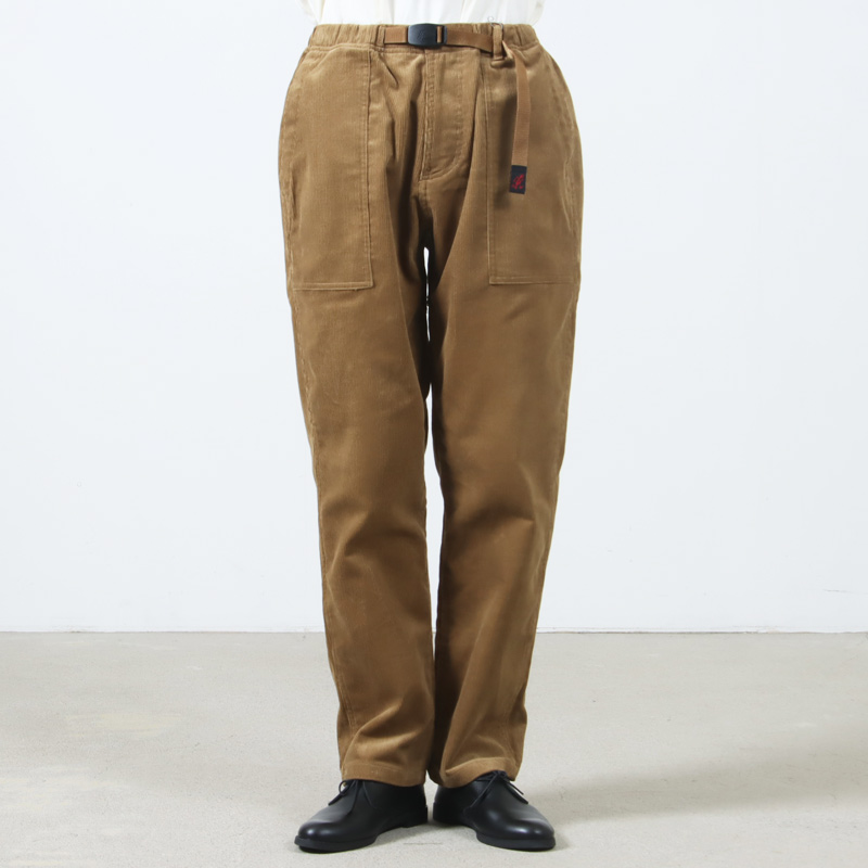 GRAMICCI(ߥ) CORDUROY LOOSE TAPERED RIDGE PANT
