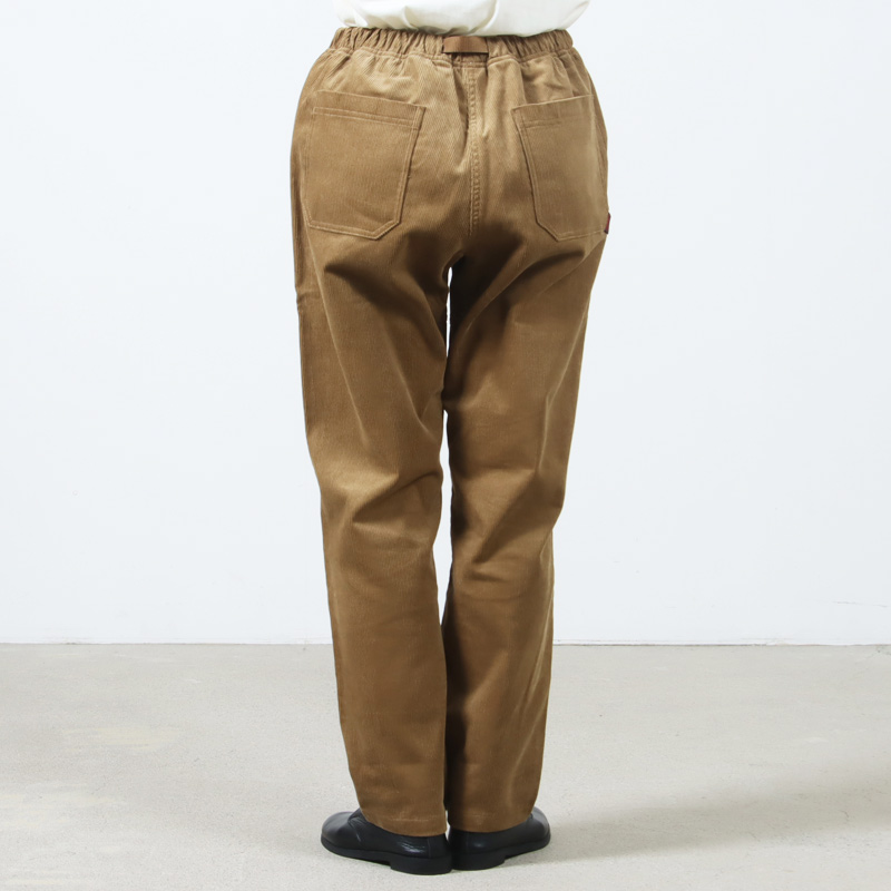 GRAMICCI(ߥ) CORDUROY LOOSE TAPERED RIDGE PANT
