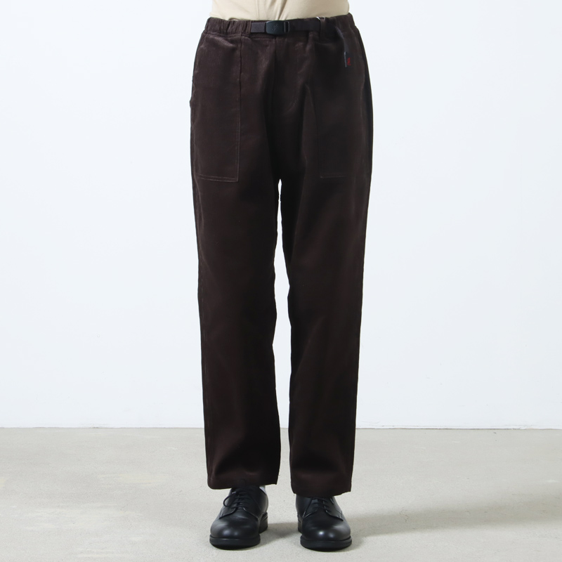 GRAMICCI(ߥ) CORDUROY LOOSE TAPERED RIDGE PANT