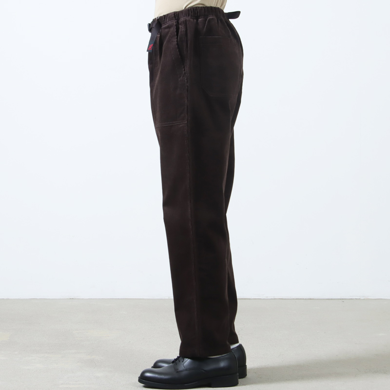 GRAMICCI(ߥ) CORDUROY LOOSE TAPERED RIDGE PANT