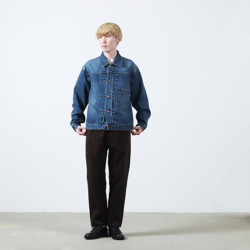 GRAMICCI(ߥ) CORDUROY LOOSE TAPERED RIDGE PANT