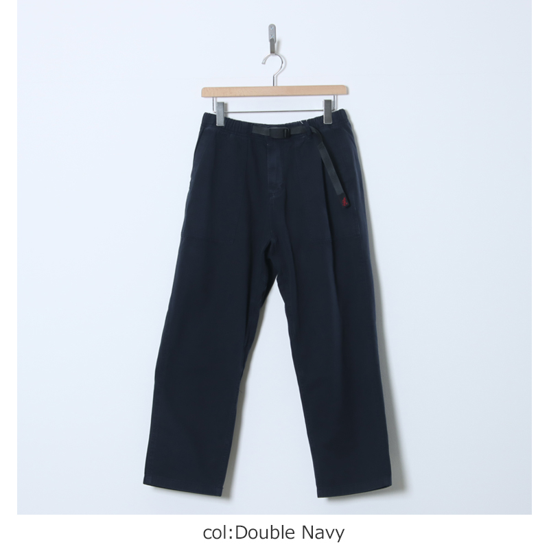 GRAMICCI(����ߥ�) LOOSE TAPERED PANT