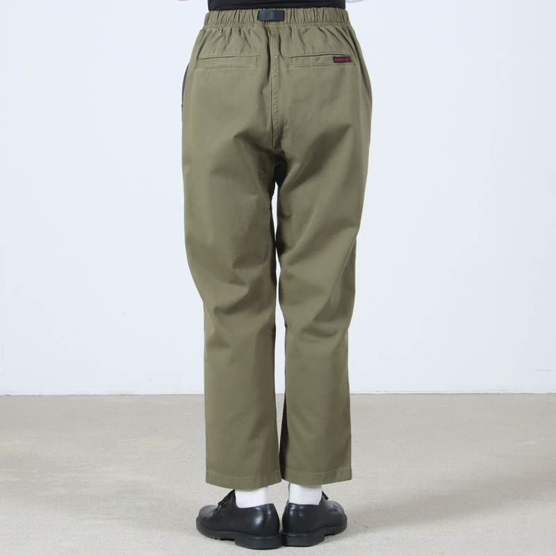 GRAMICCI(����ߥ�) LOOSE TAPERED PANT