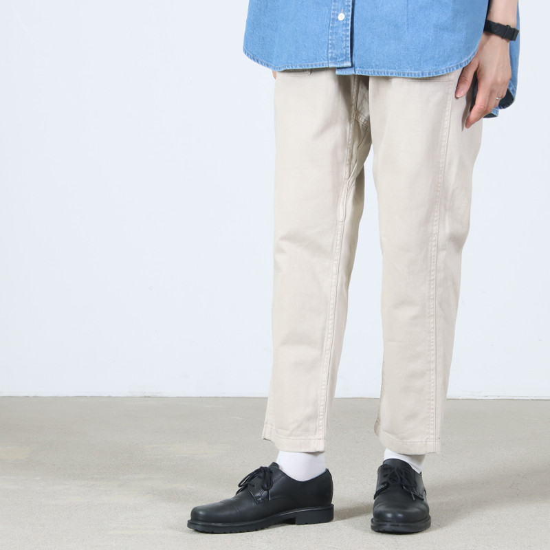 GRAMICCI(����ߥ�) LOOSE TAPERED PANT