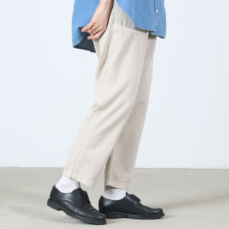GRAMICCI(����ߥ�) LOOSE TAPERED PANT