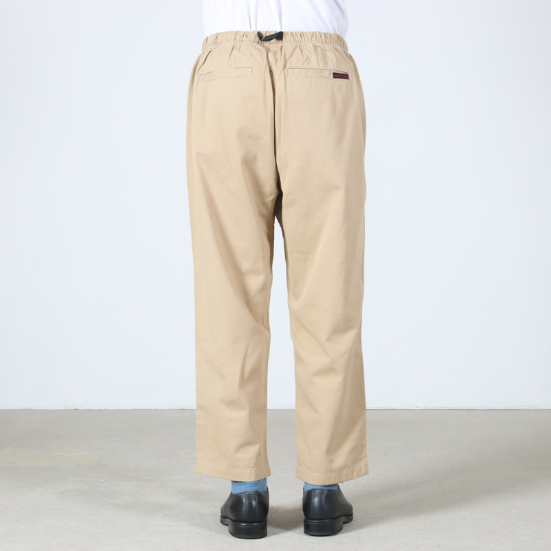 GRAMICCI(����ߥ�) LOOSE TAPERED PANT