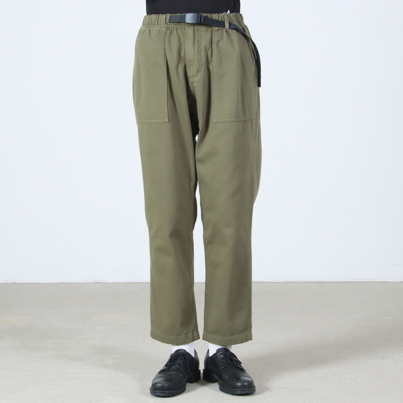 GRAMICCI(����ߥ�) LOOSE TAPERED PANT