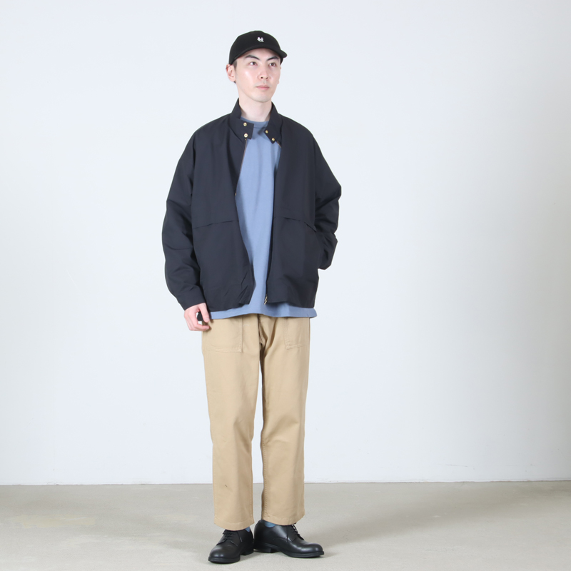 GRAMICCI(����ߥ�) LOOSE TAPERED PANT