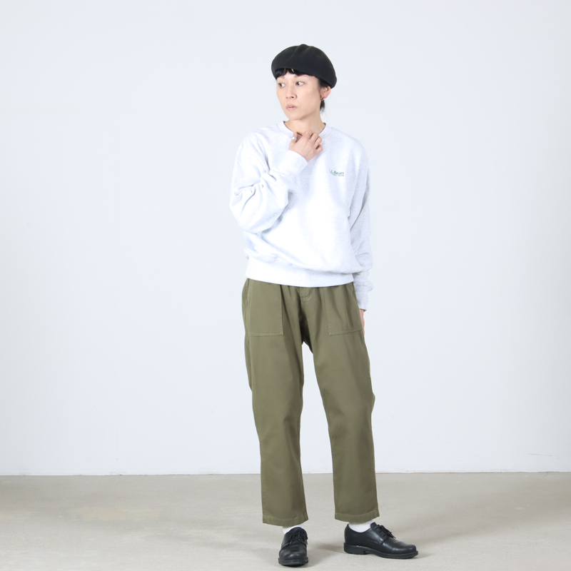 GRAMICCI(����ߥ�) LOOSE TAPERED PANT