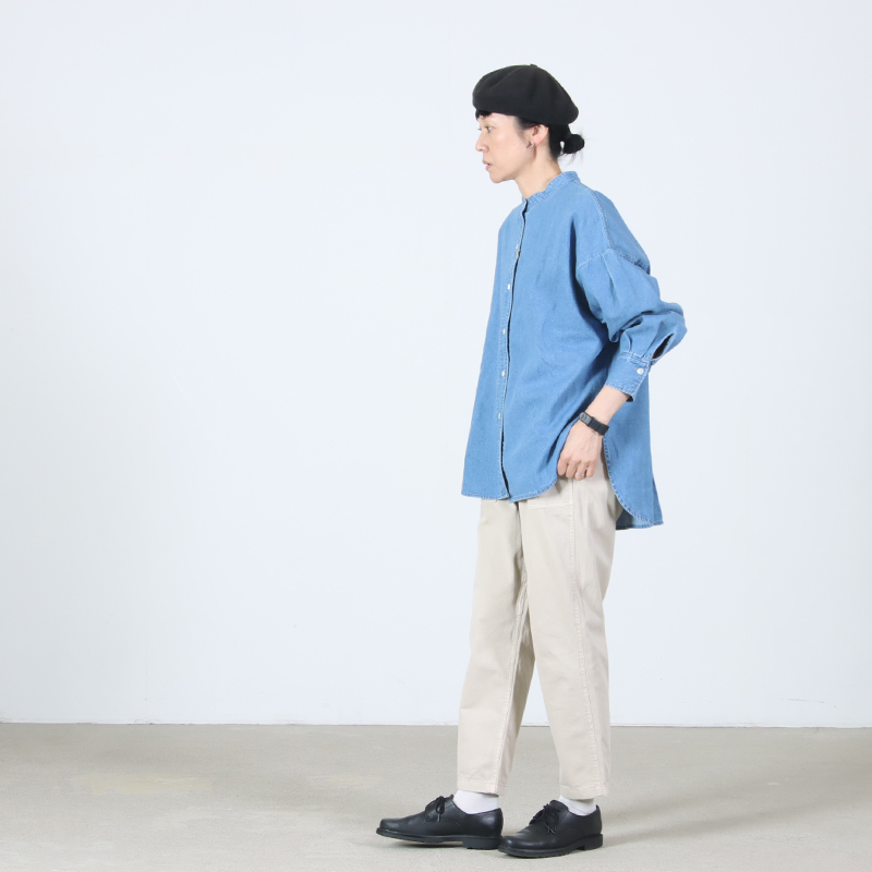 GRAMICCI(����ߥ�) LOOSE TAPERED PANT