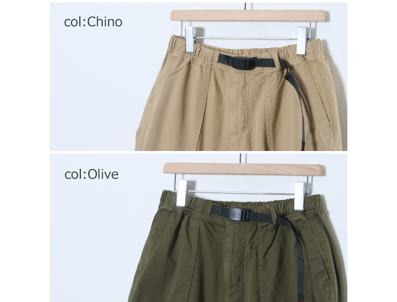 GRAMICCI(����ߥ�) LOOSE TAPERED PANT