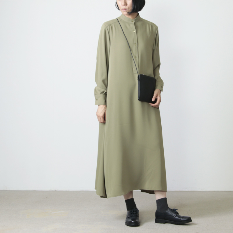 グラフペーパー Satin Band Coller Dress | www.michaelfulcherstudios.com