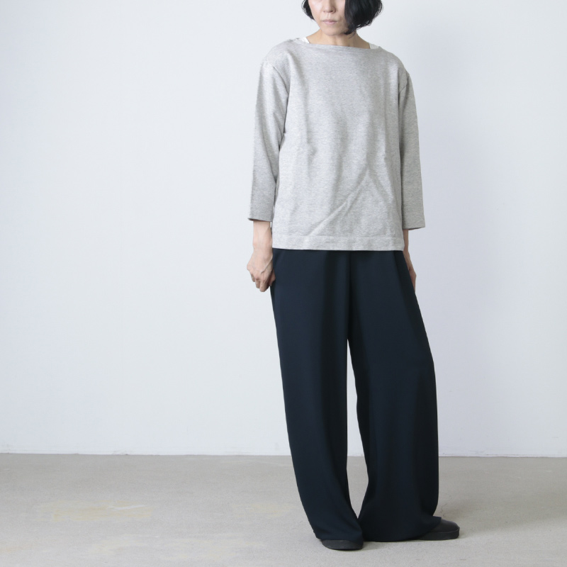 Graphpaper (グラフペーパー) Satin Wide Cook Pants / サテンワイド 