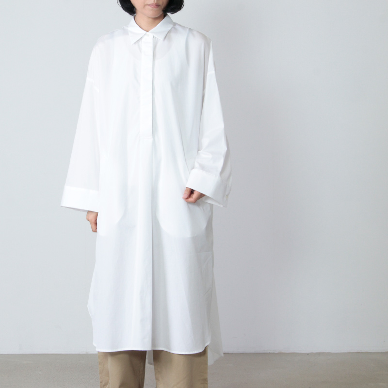 Graphpaper (グラフペーパー) THOMAS MASON Shirt Dress / トーマス ...