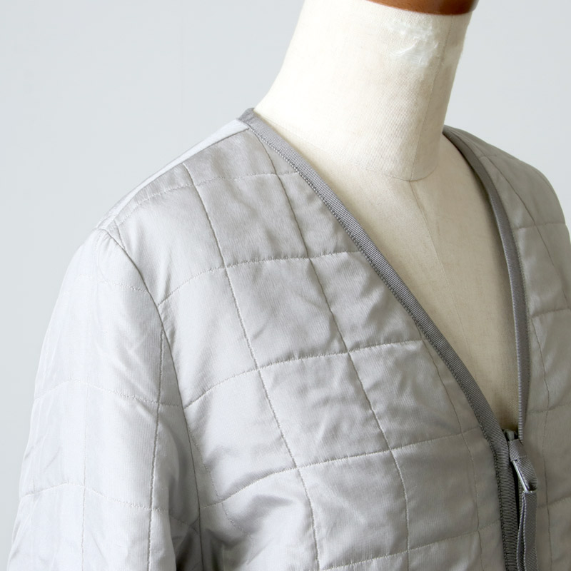 Graphpaper (グラフペーパー) Jaquard Quilt Blouson / ジャガード