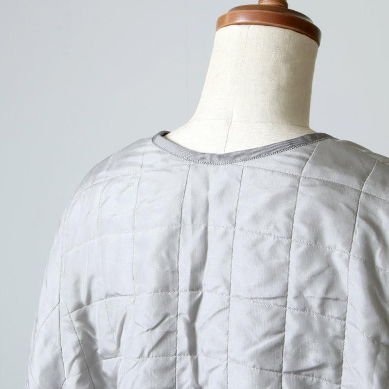 Graphpaper (グラフペーパー) Jaquard Quilt Blouson / ジャガード