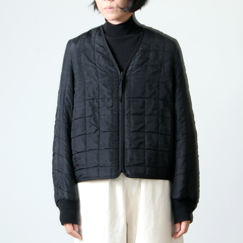 Graphpaper (グラフペーパー) Jaquard Quilt Blouson / ジャガード