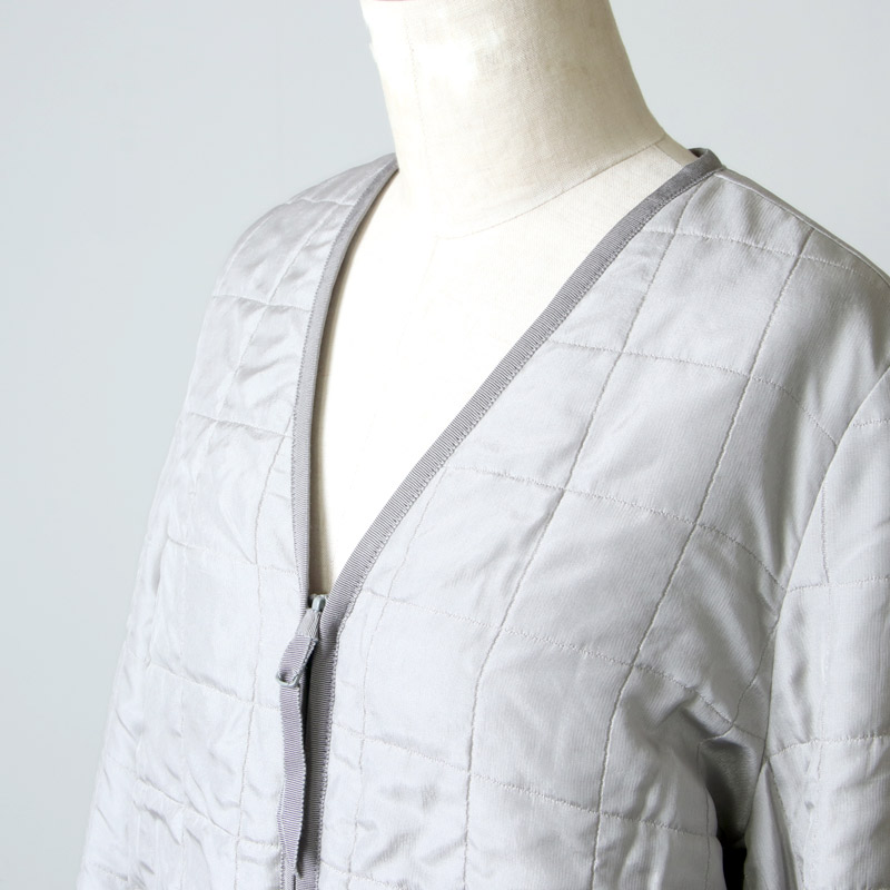 Graphpaper (グラフペーパー) Jaquard Quilt Blouson / ジャガード