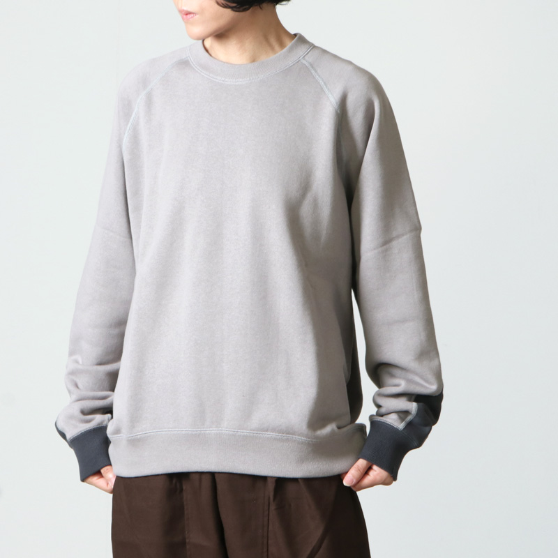 激安単価で】 1LDK SELECT - LOOPWHEELER Graphpaper Raglan Sweat