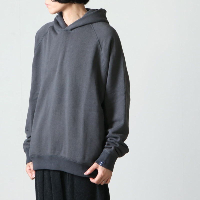 LOOPWHEELER for Graphpaper Sweat Parka