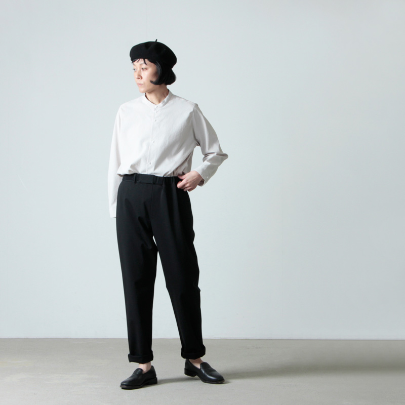 Graphpaper (グラフペーパー) Compact Ponch Chef Pants / コンパクト 