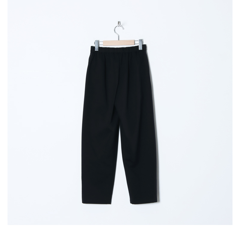 Graphpaper (グラフペーパー) Compact Ponte Easy Pants / コンパクト 