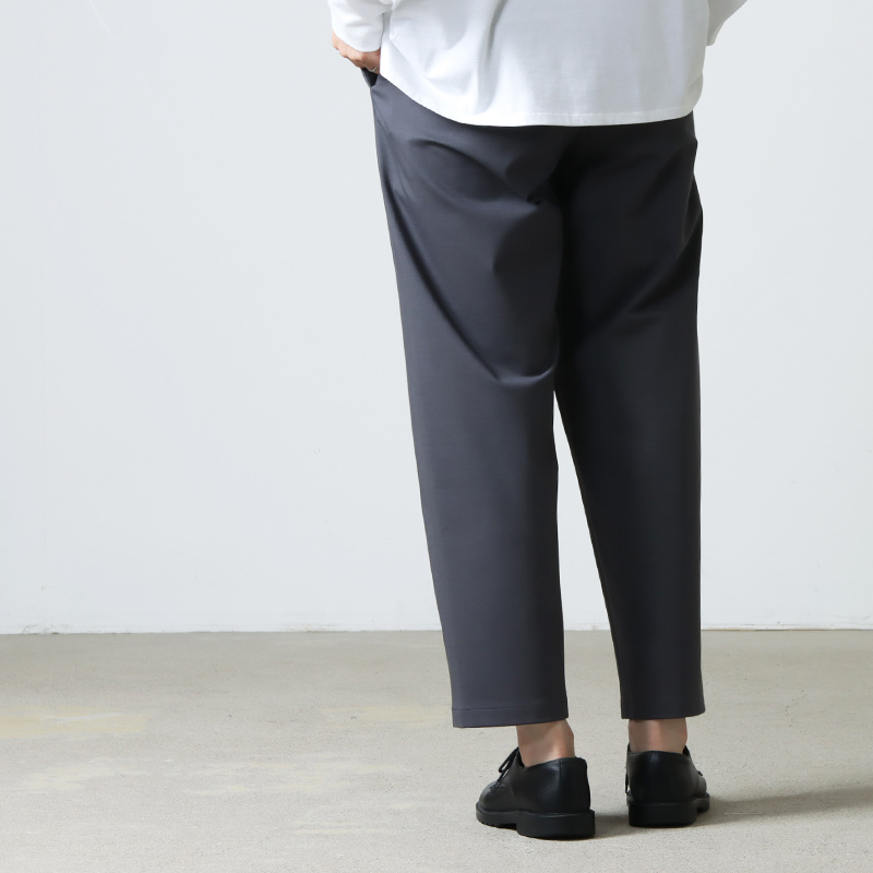 Graphpaper (グラフペーパー) Compact Ponte Easy Pants / コンパクト 