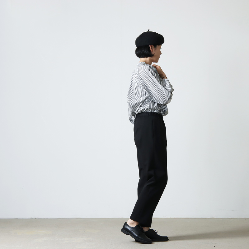 Graphpaper (グラフペーパー) Compact Ponte Easy Pants / コンパクト 