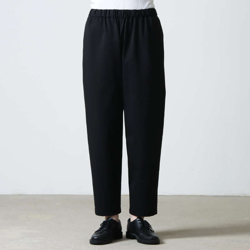 Graphpaper (グラフペーパー) Compact Ponte Easy Pants / コンパクト 