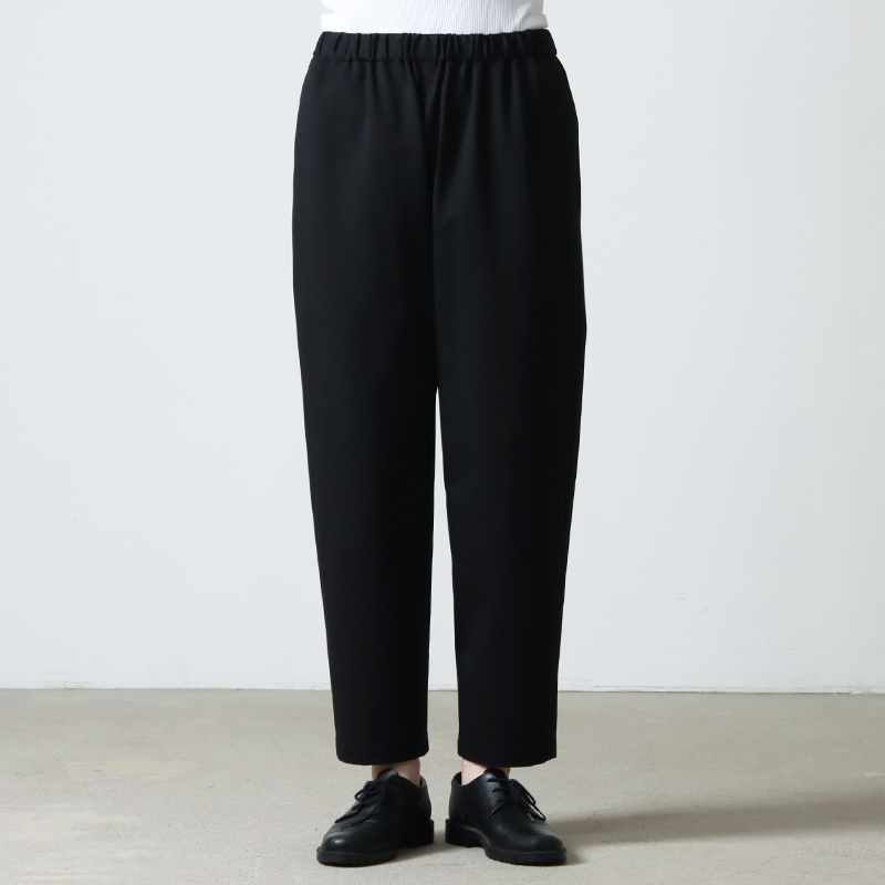 Graphpaper (グラフペーパー) Compact Ponte Easy Pants / コンパクト