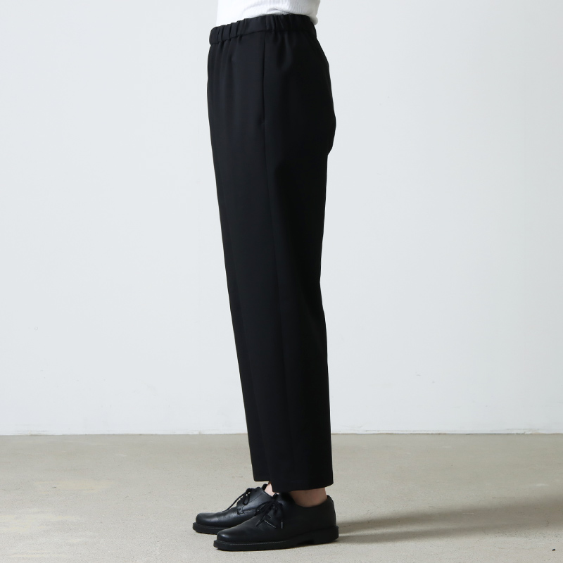 Graphpaper (グラフペーパー) Compact Ponte Easy Pants / コンパクト 