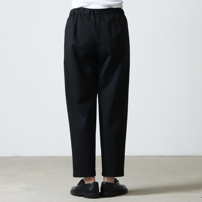 Graphpaper (グラフペーパー) Compact Ponte Easy Pants / コンパクト ...