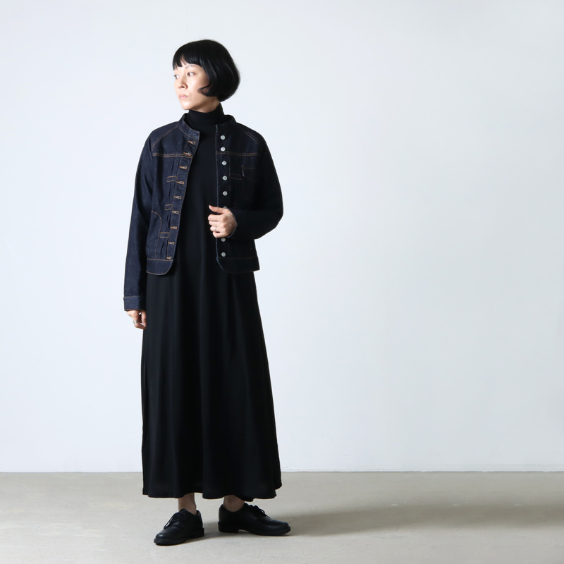 Graphpaper (グラフペーパー) Washable Wool High Neck Dress